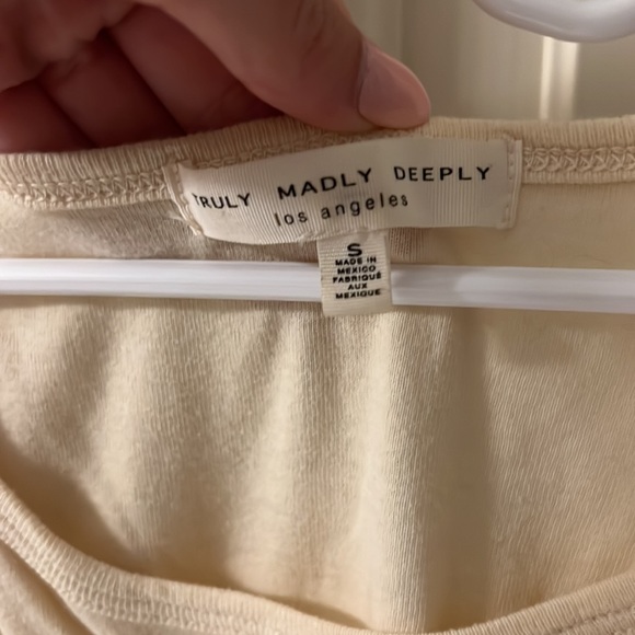 Urban outfitters crop top - Picture 3 of 5